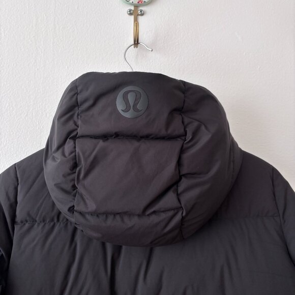 Lululemon Wunder Puff 600 Down-Fill Long Jacket - Picture 12 of 16